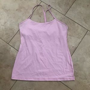 Lululemon tank size 12